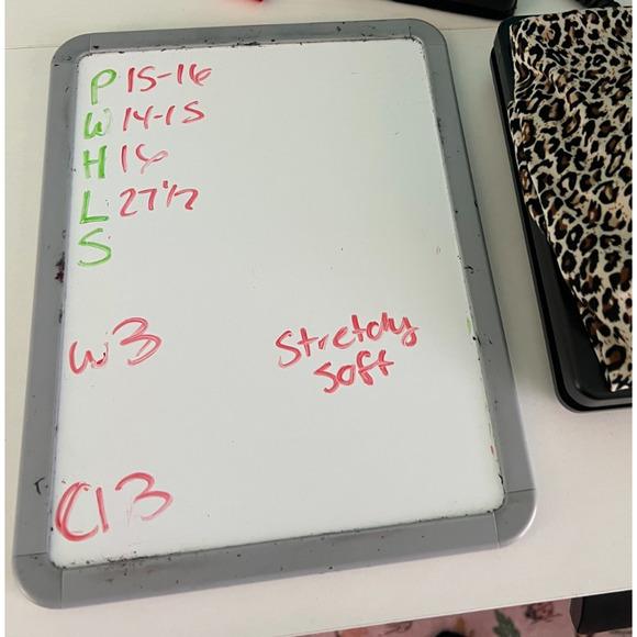 Shein Bodysuit stretchy soft leopard animal print spaghetti strap adj. Large - Picture 8 of 8